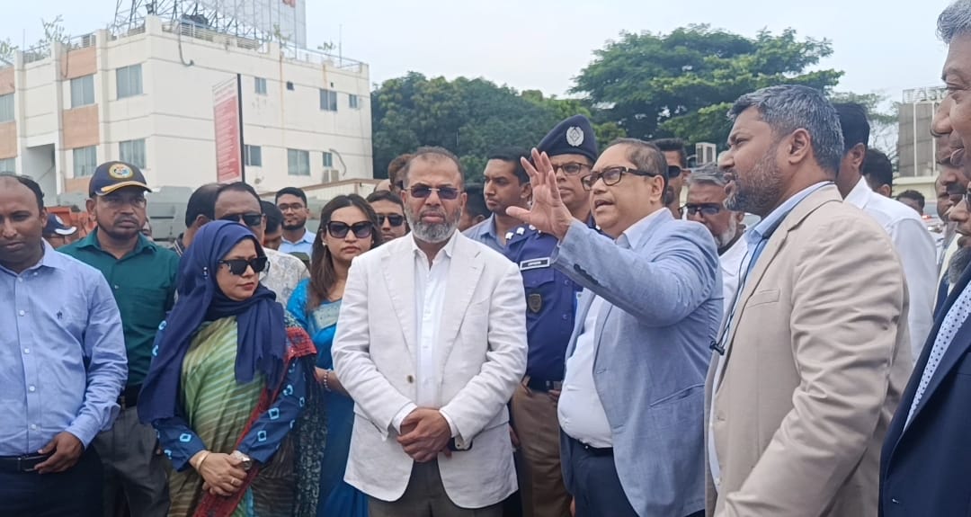 পরিবেশ দূষণ করে শিল্পায়ন নয়: প্রতিমন্ত্রী শেখ ফরিদুল ইসলাম
